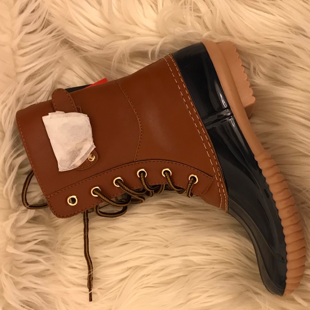 Women’s E- spirit Wanda duck boots
